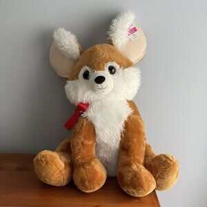 Walmart Way To Celebrate! Jumbo Fennec Fox Plush